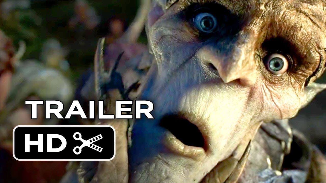 Strange Magic trailer thumbnail