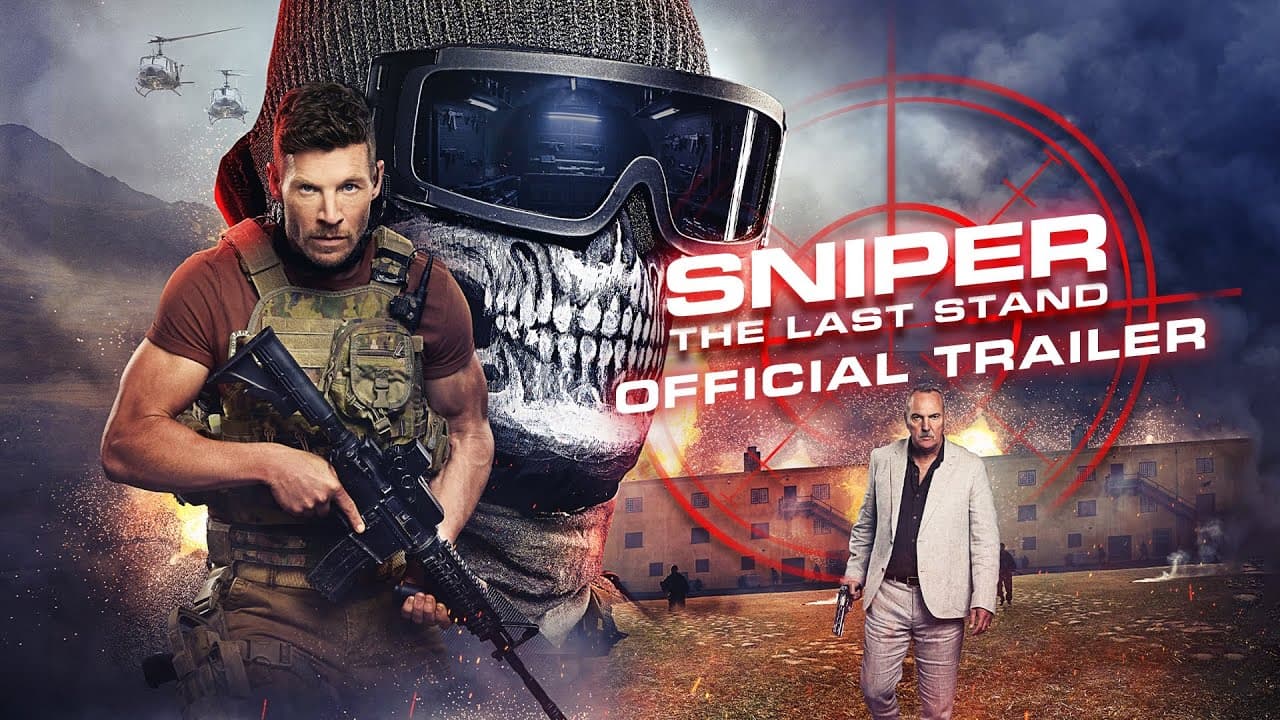 Sniper: The Last Stand trailer thumbnail