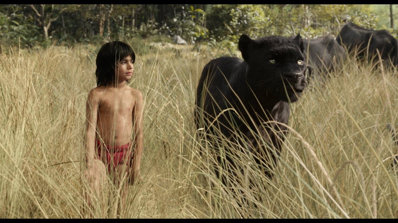 The Jungle Book trailer thumbnail