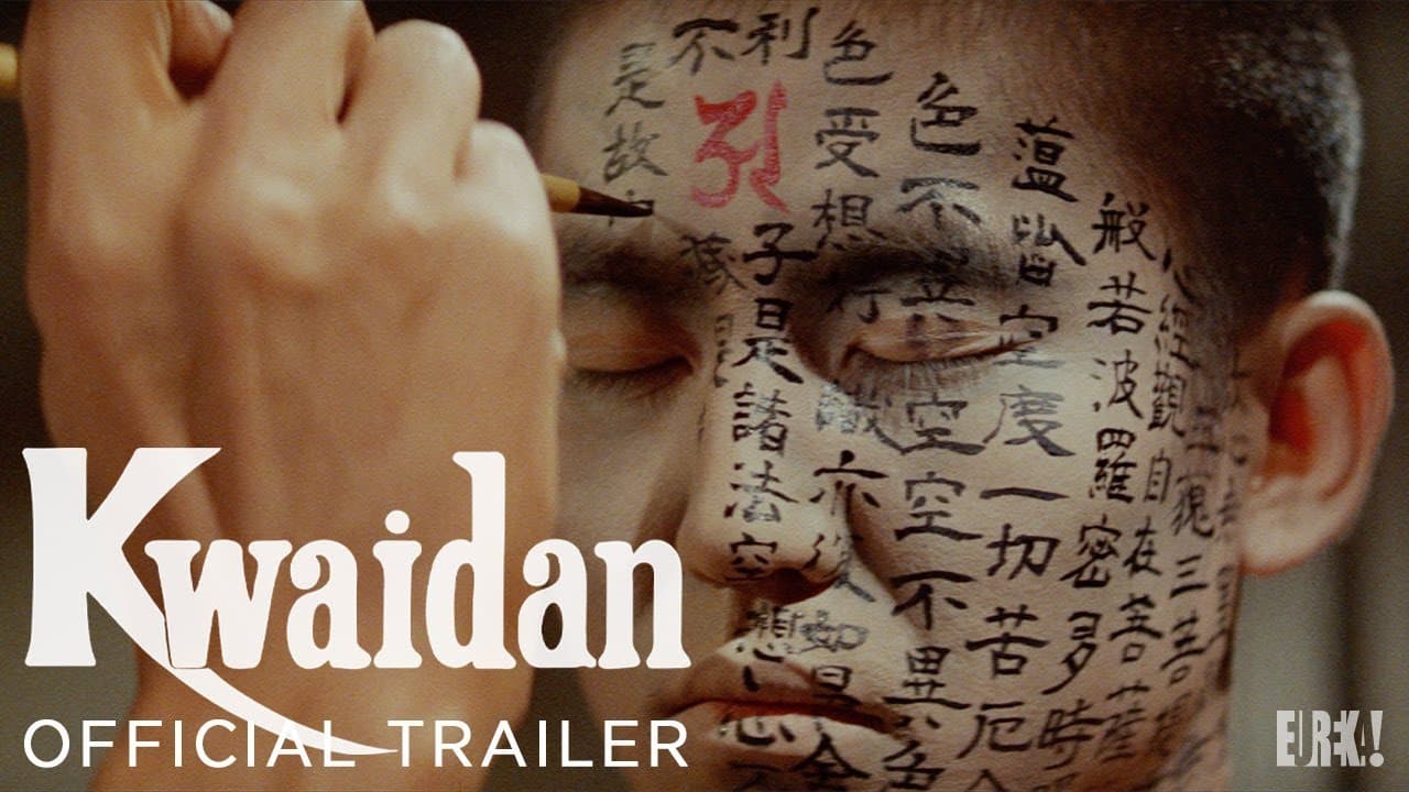 Kwaidan trailer thumbnail