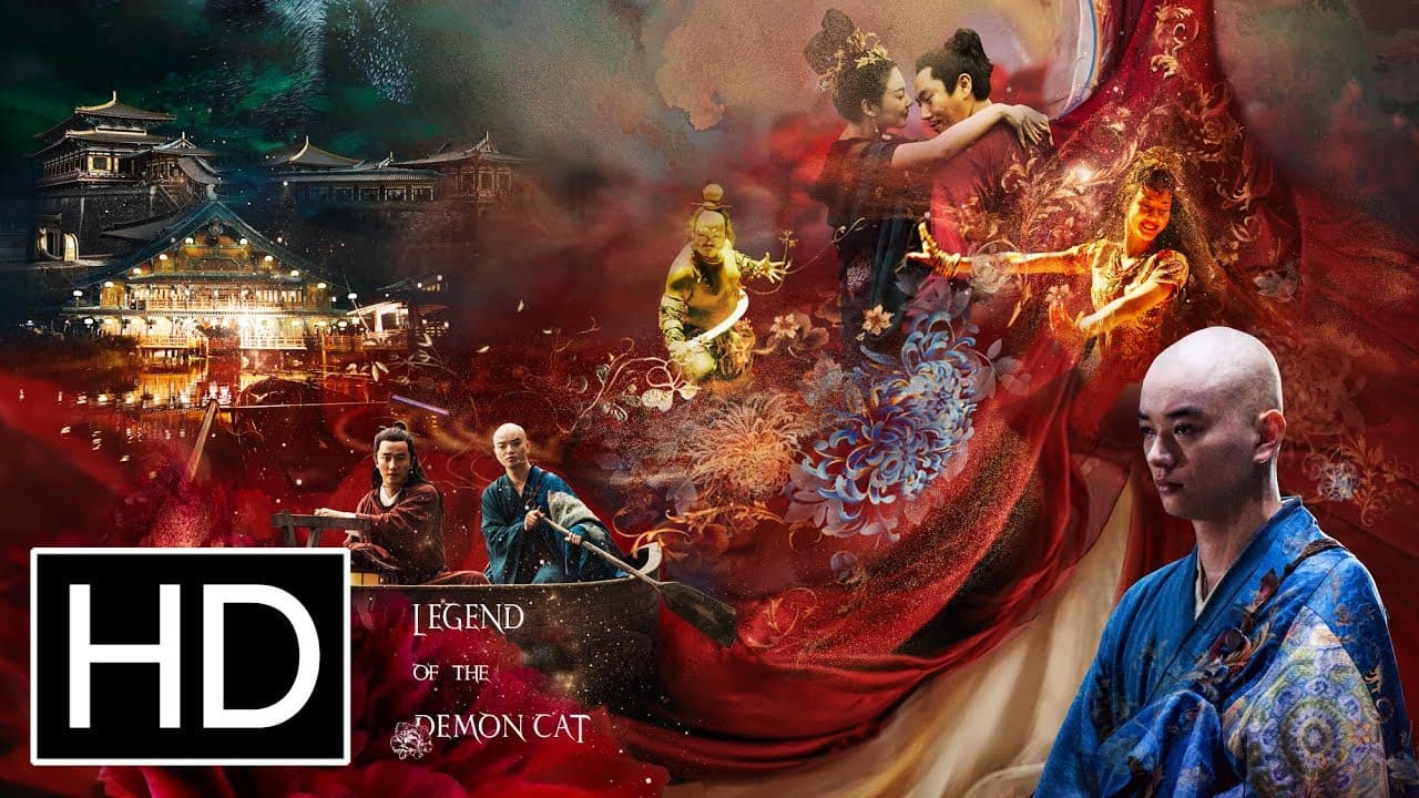 Legend of the Demon Cat trailer thumbnail