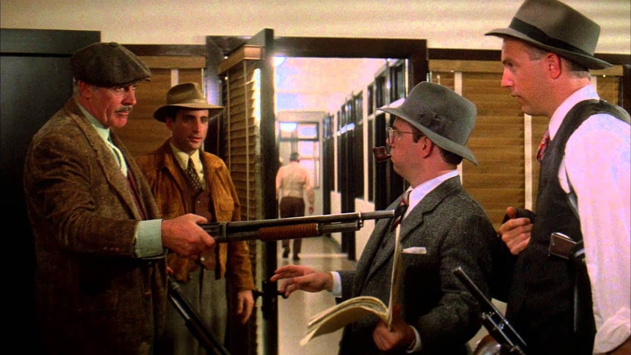 The Untouchables trailer thumbnail