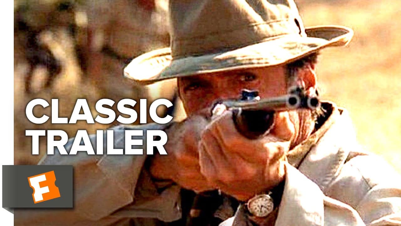 White Hunter, Black Heart trailer thumbnail