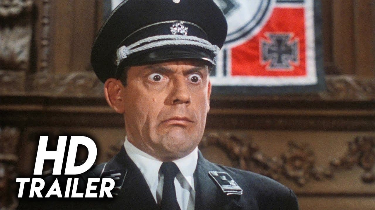 To Be or Not to Be trailer thumbnail