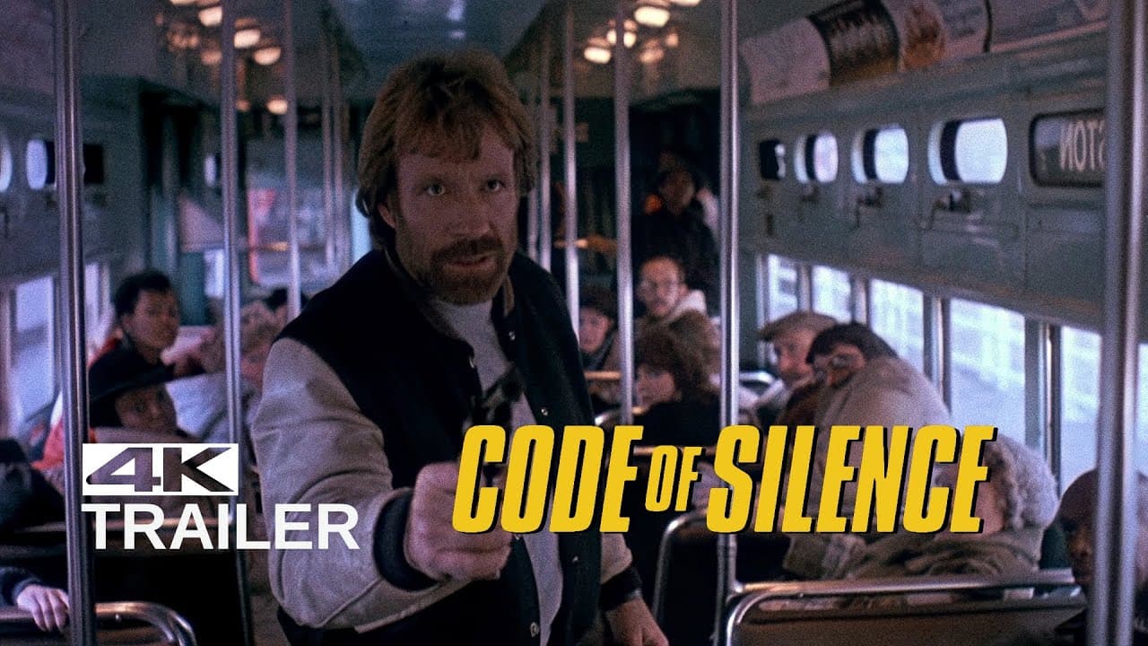 Code of Silence trailer thumbnail