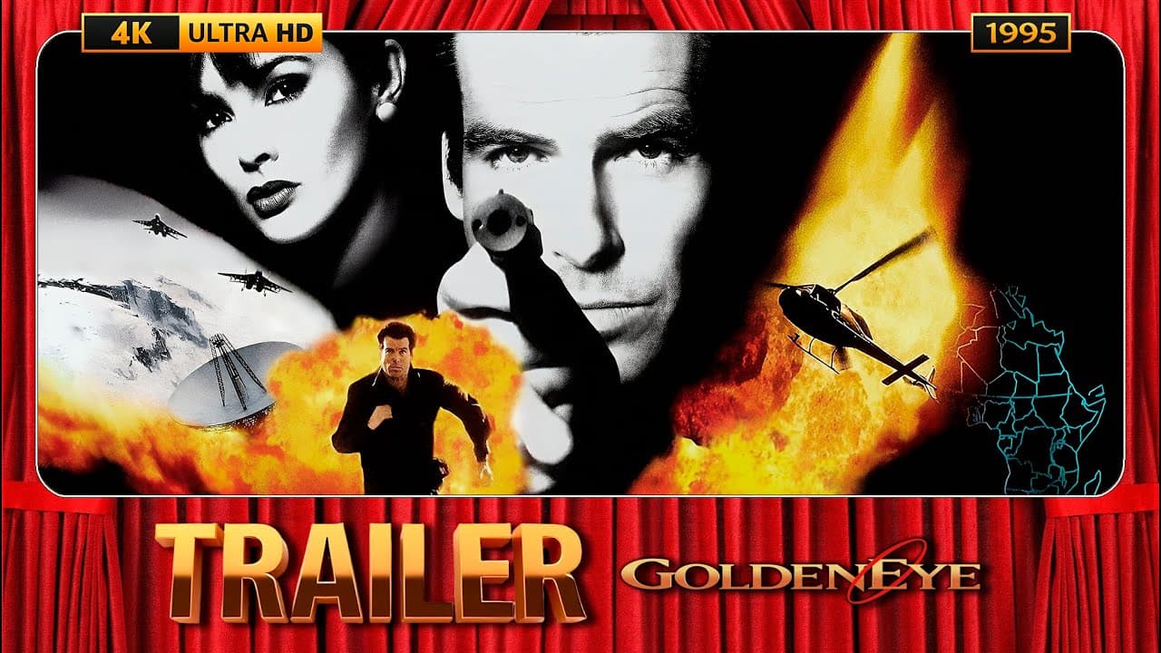 GoldenEye trailer thumbnail