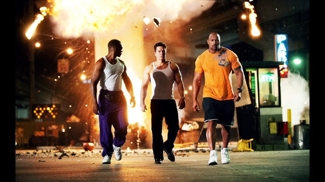 Pain & Gain trailer thumbnail