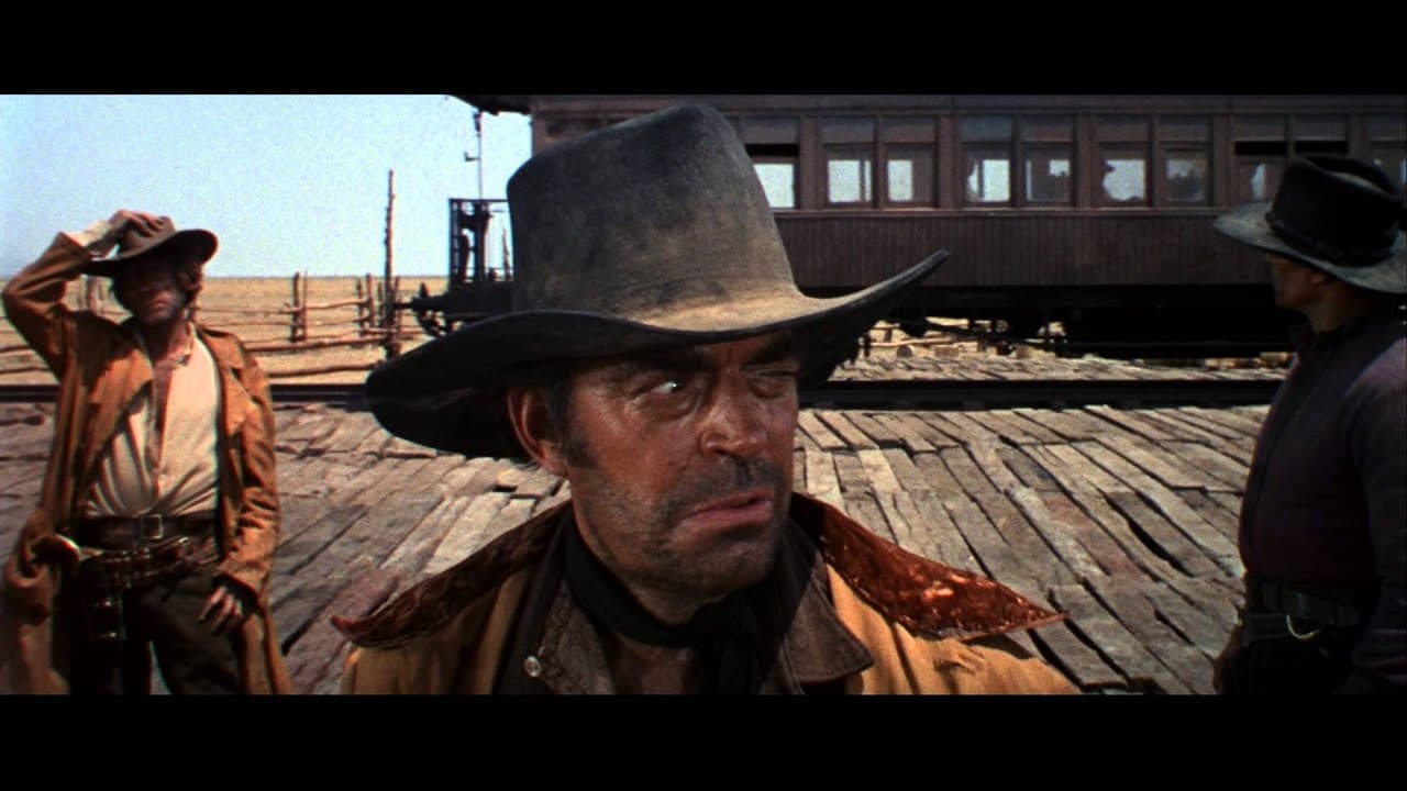 Once Upon a Time in the West trailer thumbnail