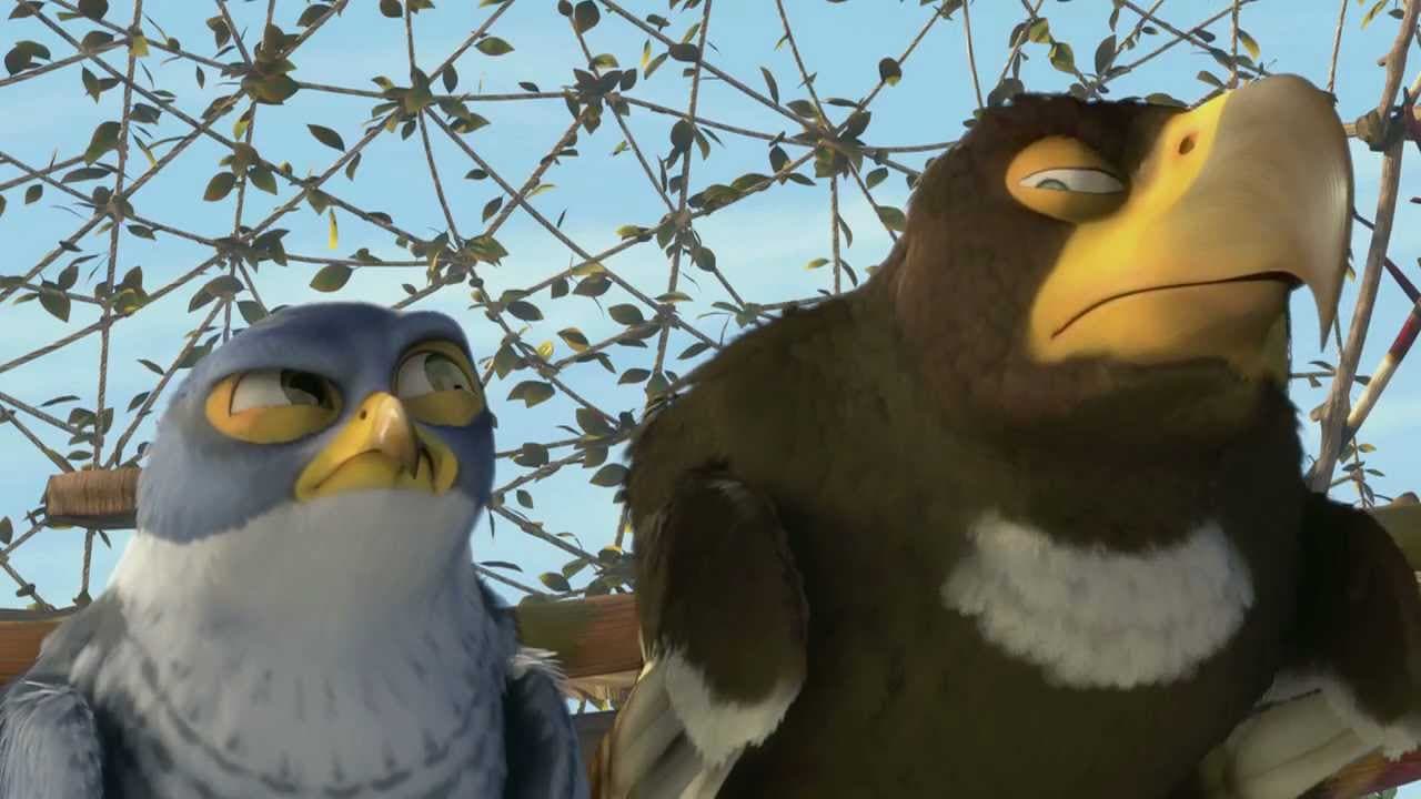 Zambezia trailer thumbnail