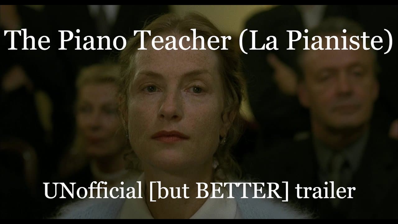 The Piano Teacher trailer thumbnail