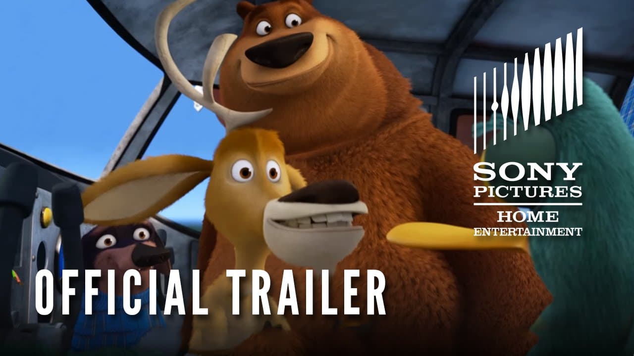 Open Season: Scared Silly trailer thumbnail