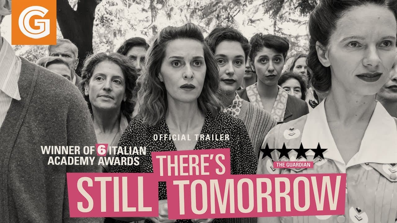 There's Still Tomorrow trailer thumbnail