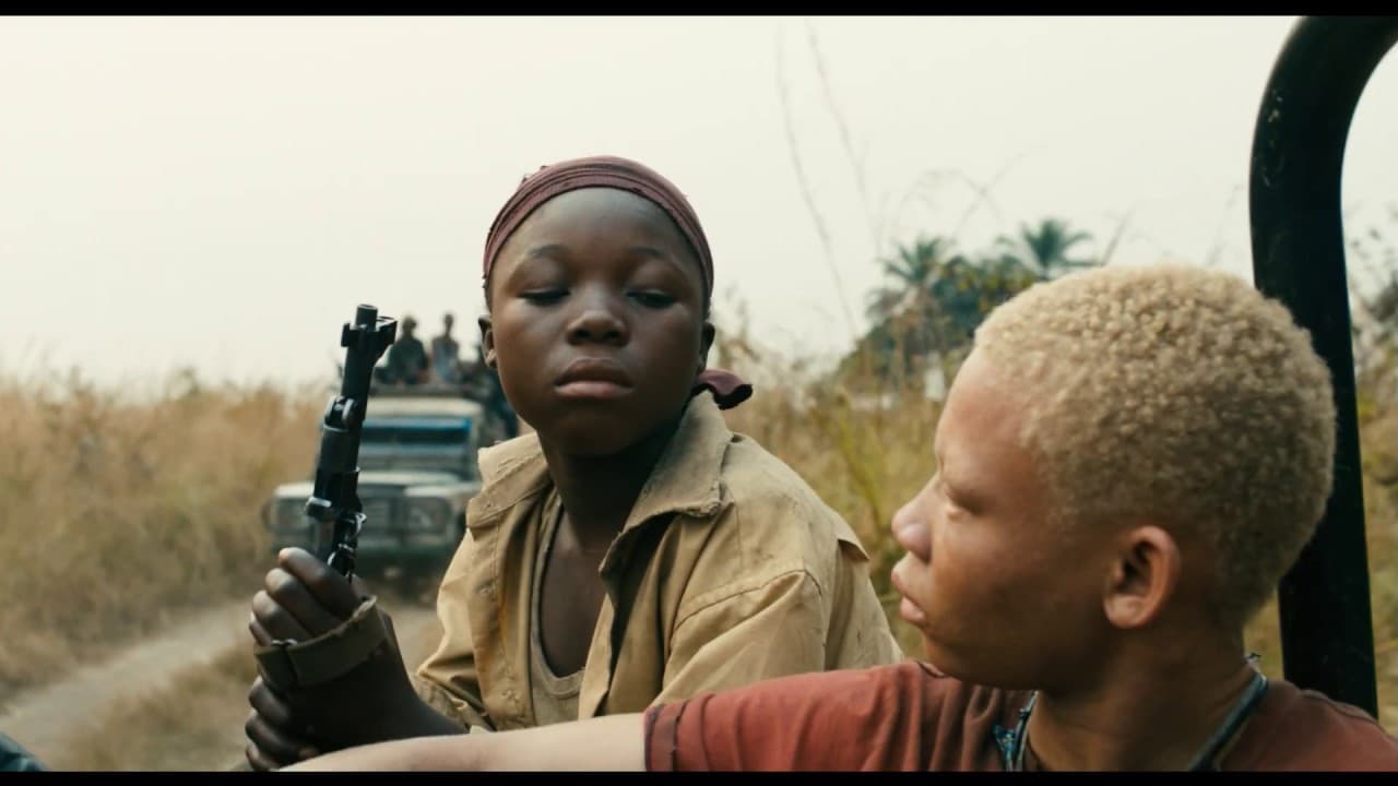 War Witch trailer thumbnail