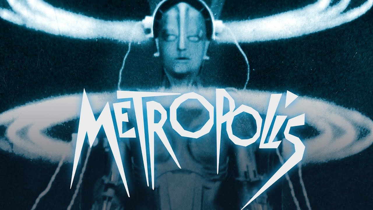 Metropolis trailer thumbnail