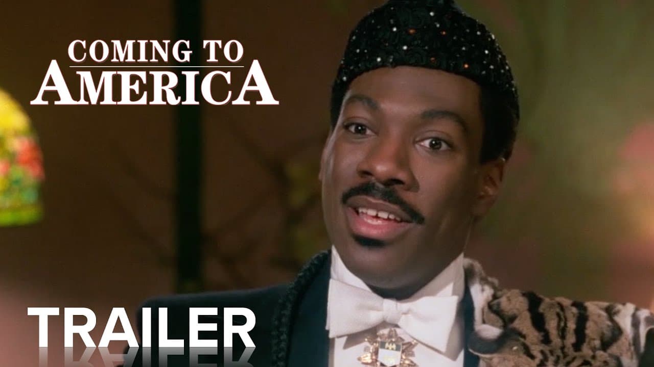 Coming to America trailer thumbnail