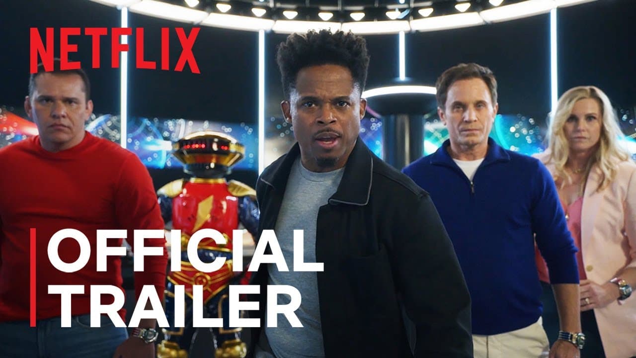 Mighty Morphin Power Rangers: Once & Always trailer thumbnail