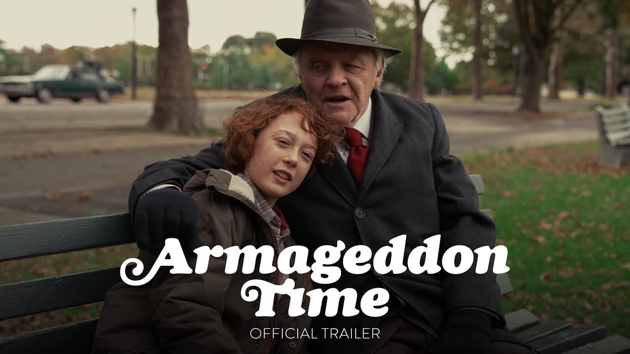 Armageddon Time trailer thumbnail