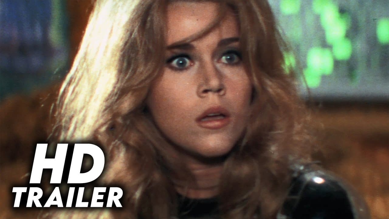 Barbarella trailer thumbnail
