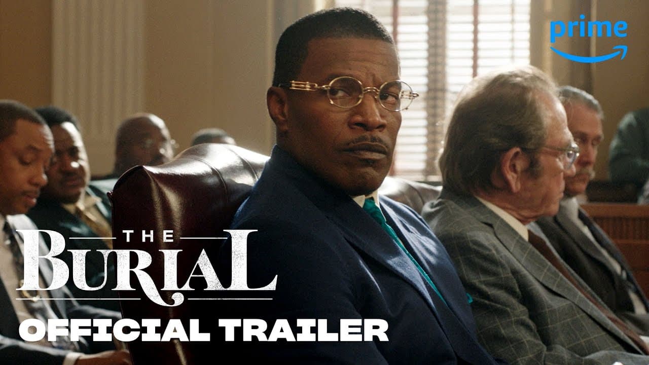 The Burial trailer thumbnail
