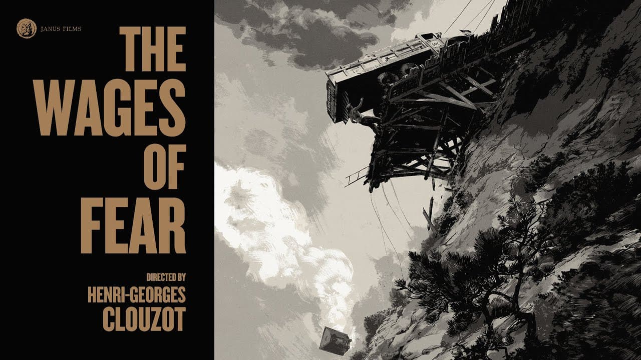 The Wages of Fear trailer thumbnail