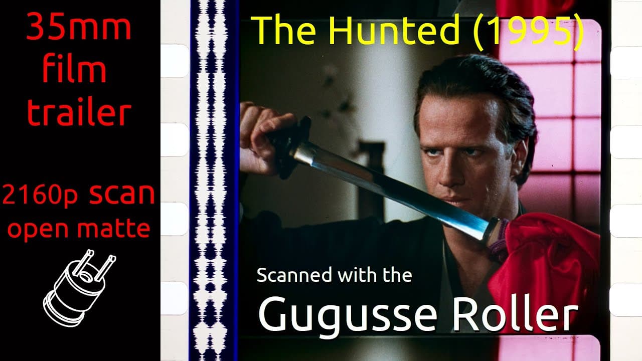 The Hunted trailer thumbnail