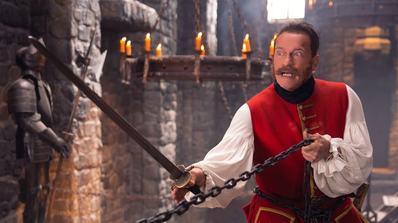 Iron Mask trailer thumbnail