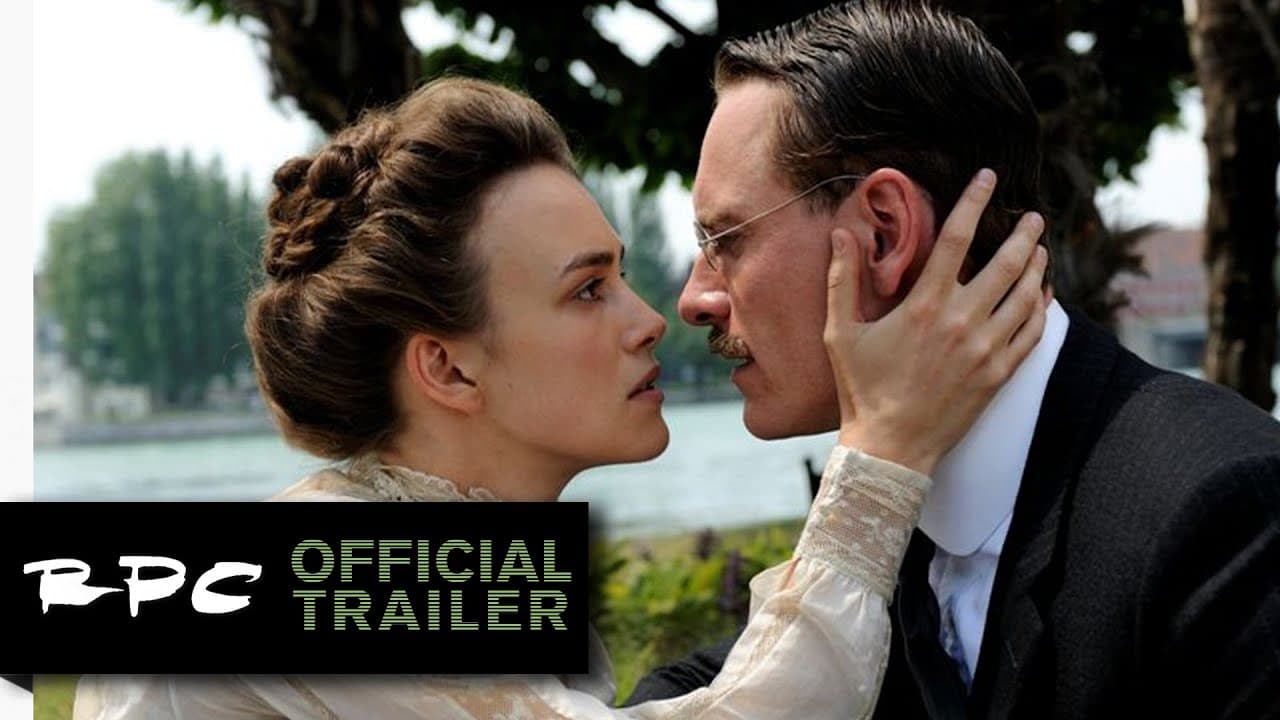 A Dangerous Method trailer thumbnail