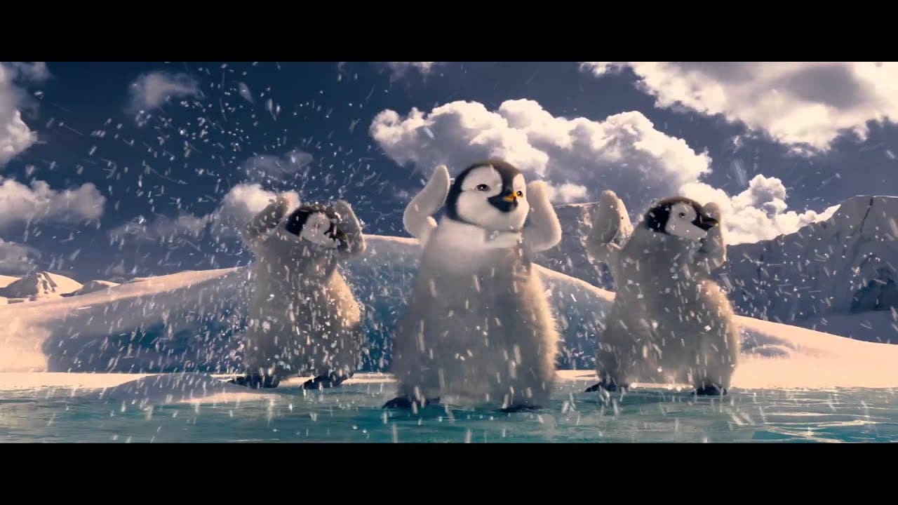 Happy Feet Two trailer thumbnail