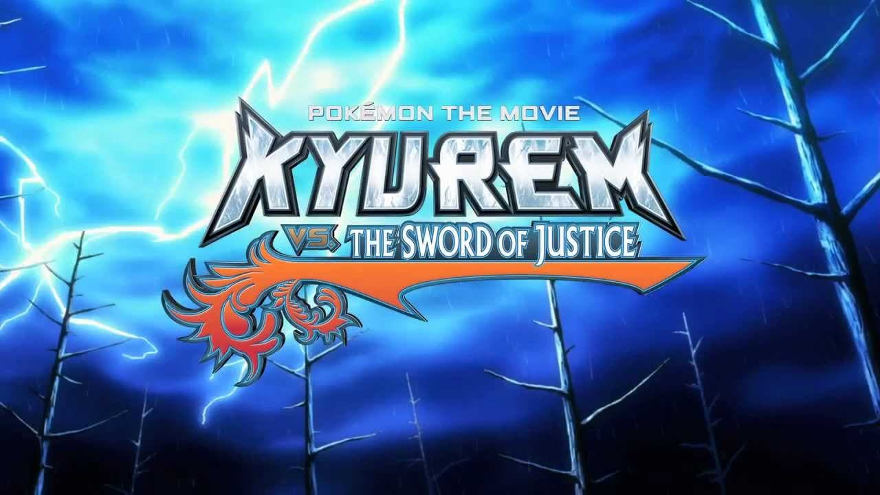 Pokémon the Movie: Kyurem vs. the Sword of Justice trailer thumbnail