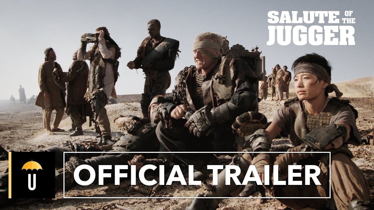 The Blood of Heroes trailer thumbnail