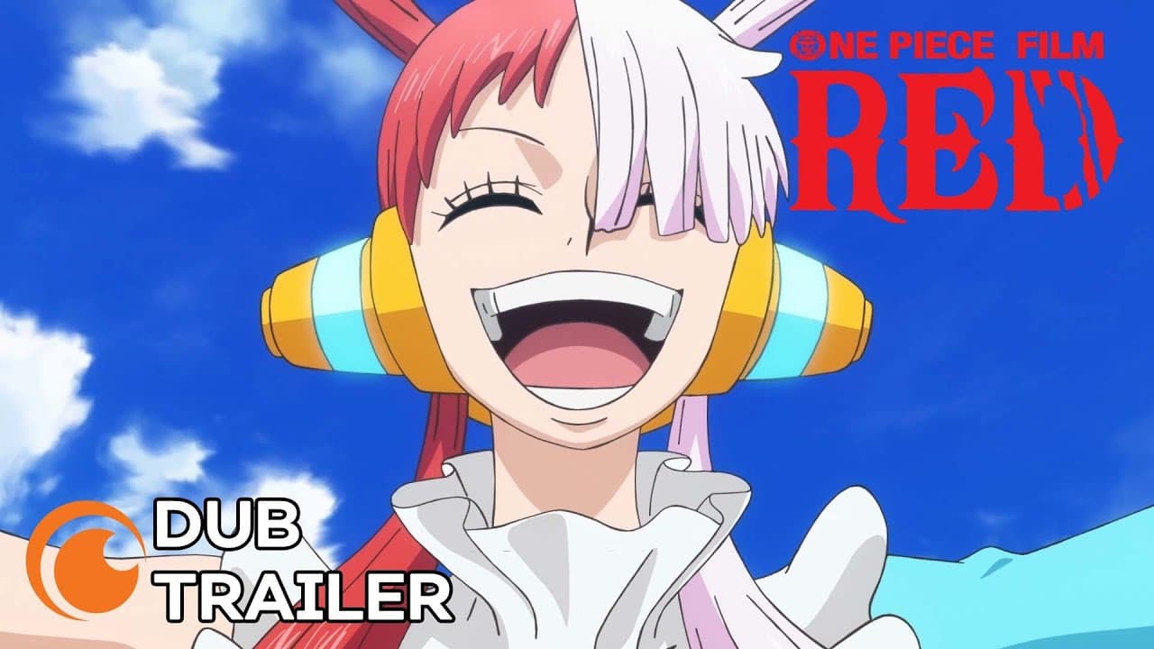 One Piece Film Red trailer thumbnail