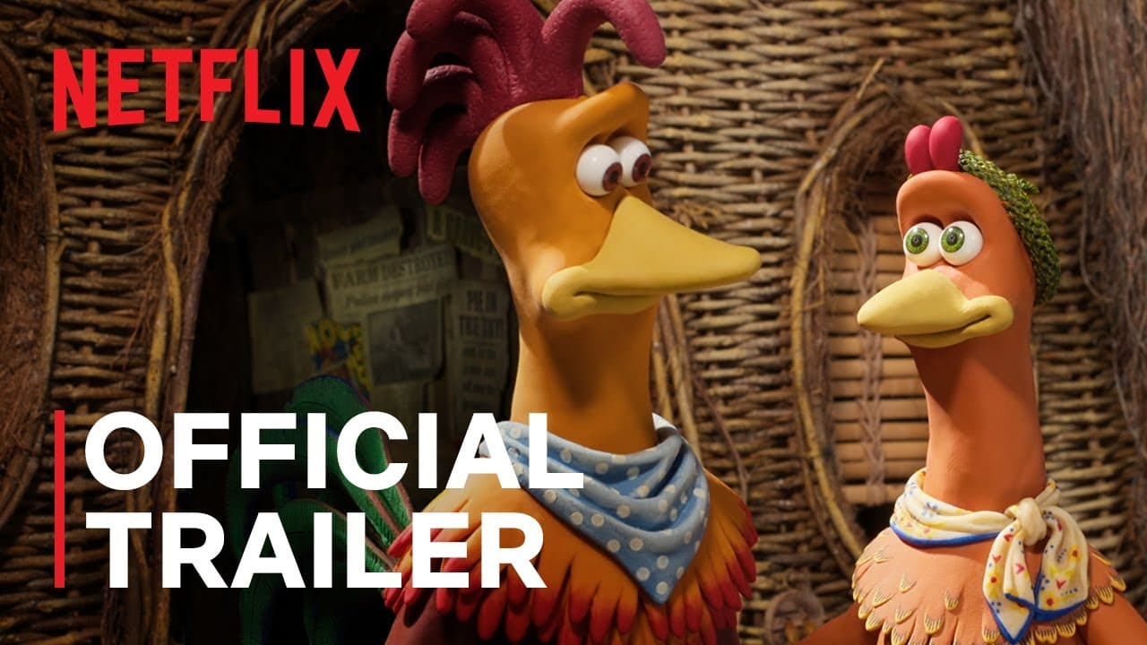 Chicken Run: Dawn of the Nugget trailer thumbnail
