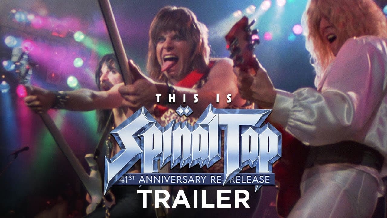 This Is Spinal Tap trailer thumbnail