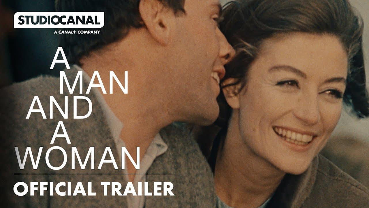 A Man and a Woman trailer thumbnail