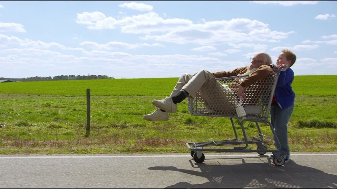 Jackass Presents: Bad Grandpa trailer thumbnail