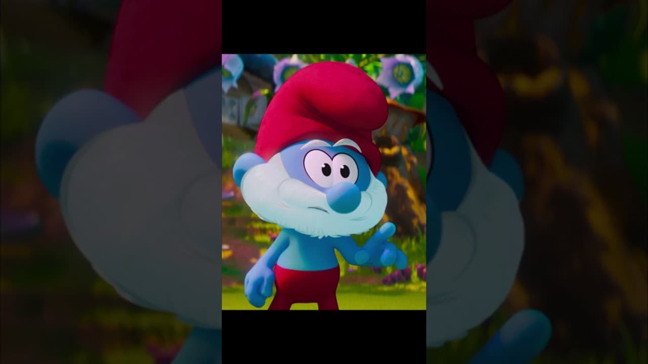 Smurfs trailer thumbnail