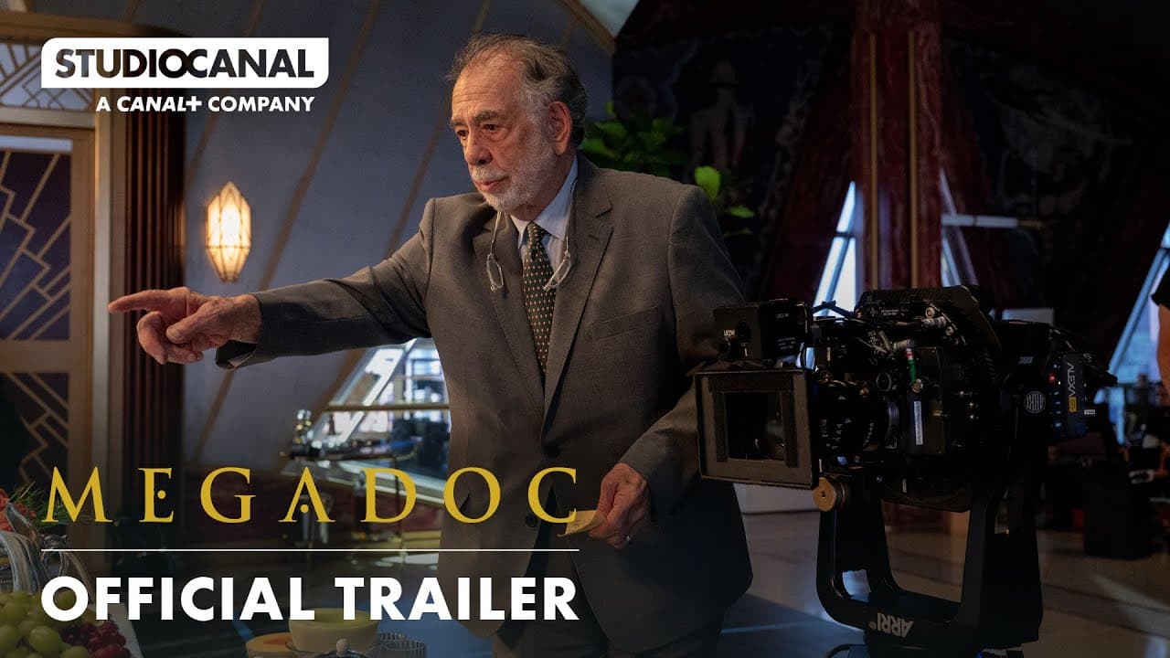 Megadoc trailer thumbnail