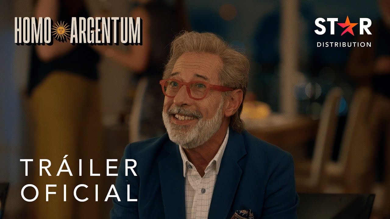 Homo Argentum trailer thumbnail