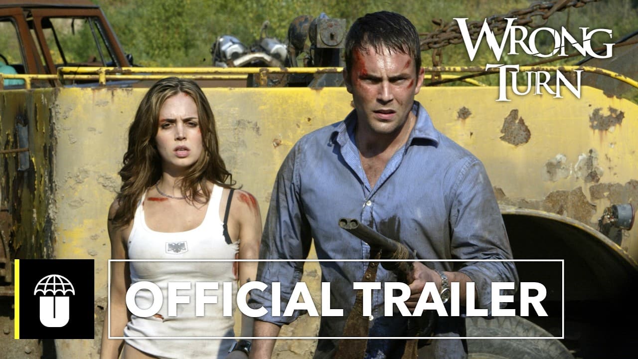 Wrong Turn trailer thumbnail