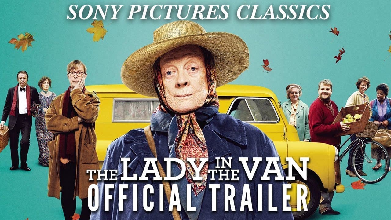 The Lady in the Van trailer thumbnail