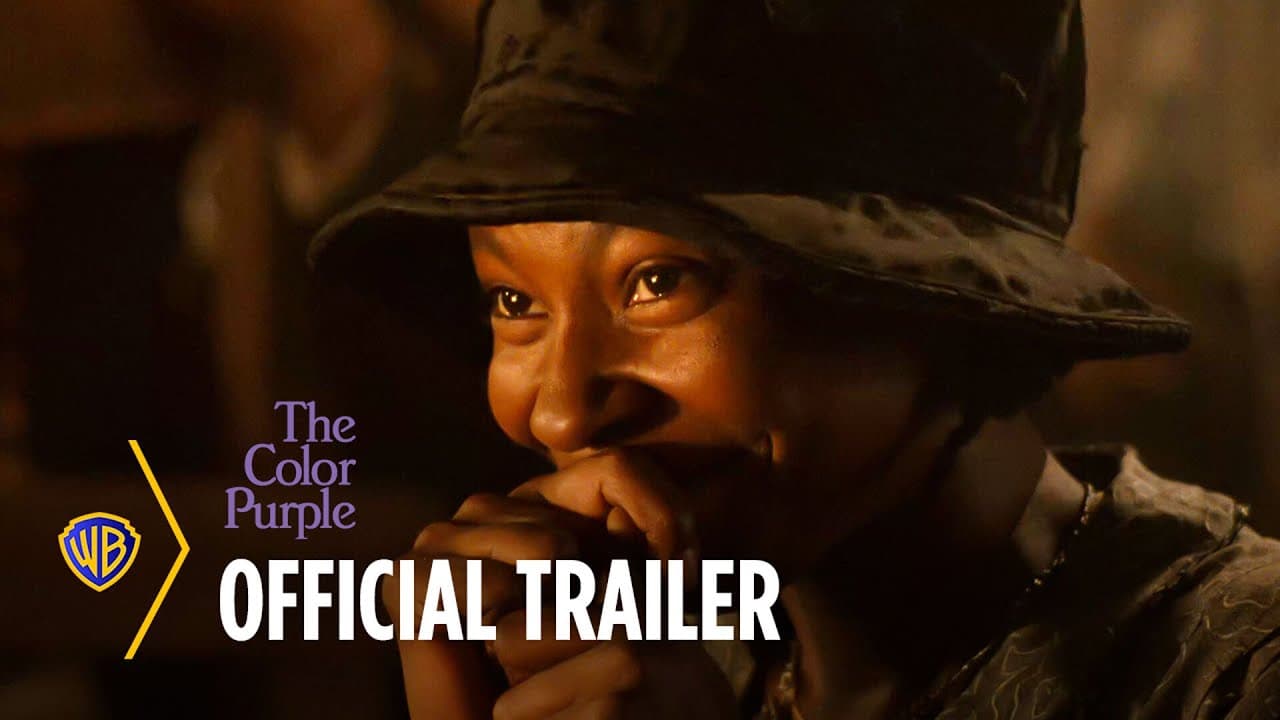 The Color Purple trailer thumbnail