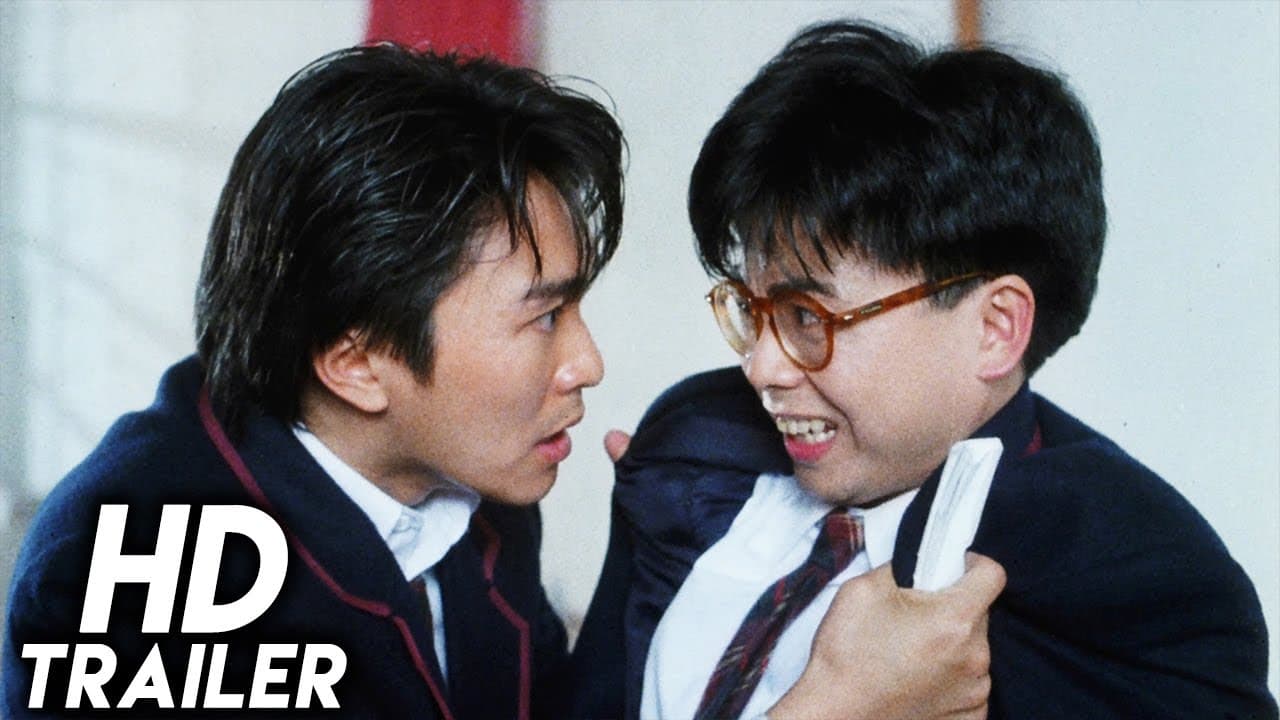 Fight Back to School trailer thumbnail