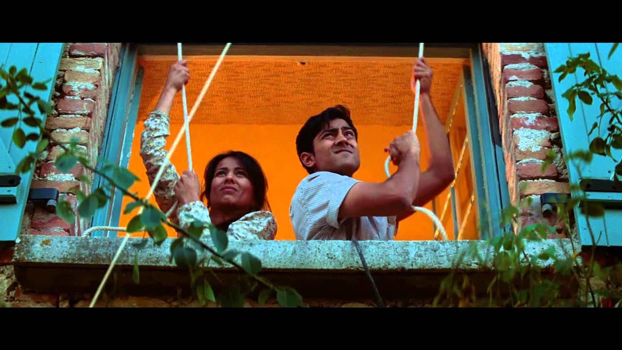 The Hundred-Foot Journey trailer thumbnail