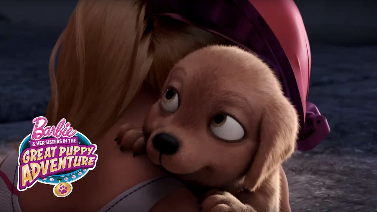 Barbie & Her Sisters in the Great Puppy Adventure trailer thumbnail