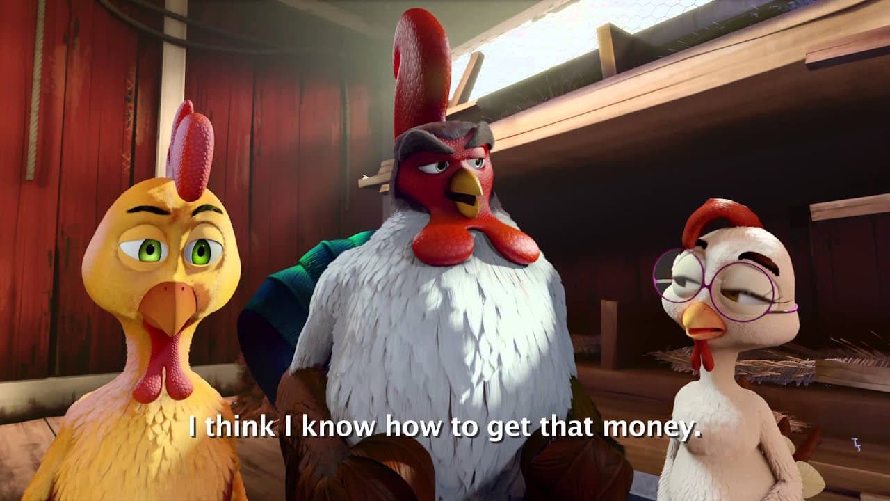 Huevos: Little Rooster's Egg-Cellent Adventure trailer thumbnail