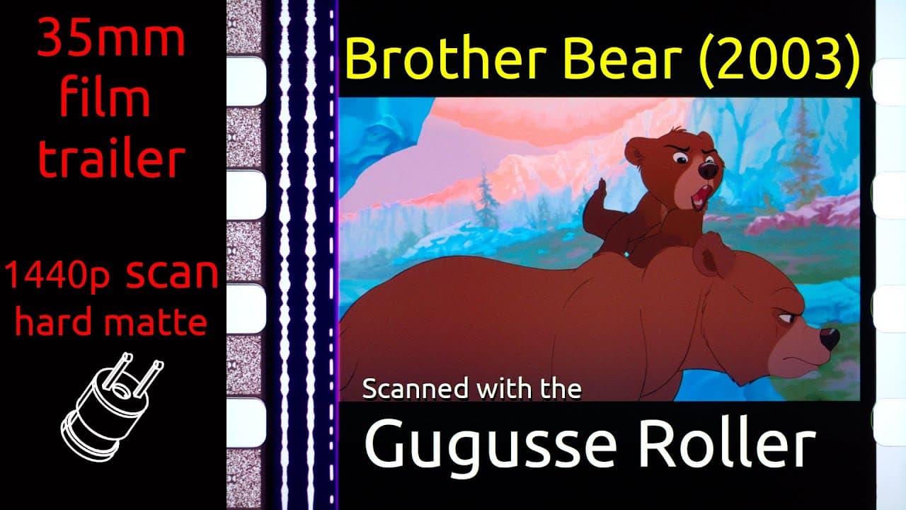 Brother Bear trailer thumbnail