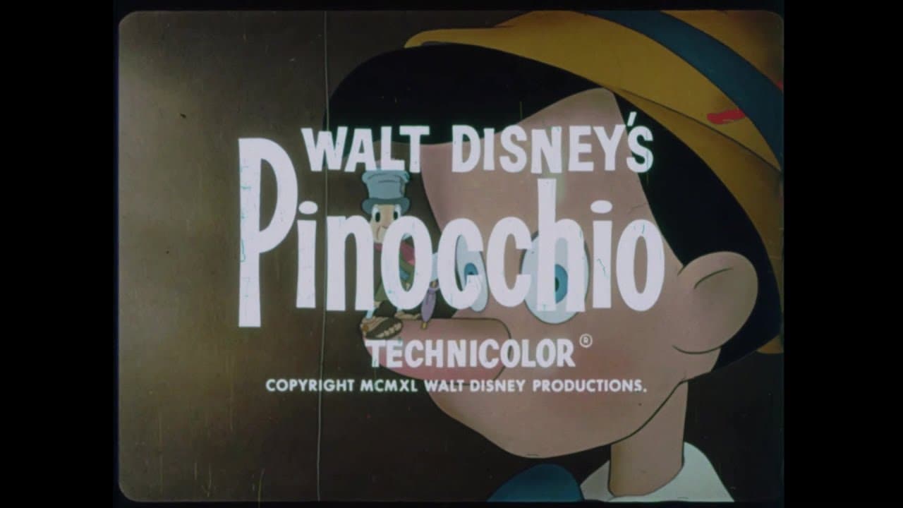 Pinocchio trailer thumbnail