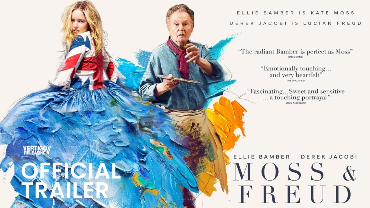 Moss & Freud trailer thumbnail
