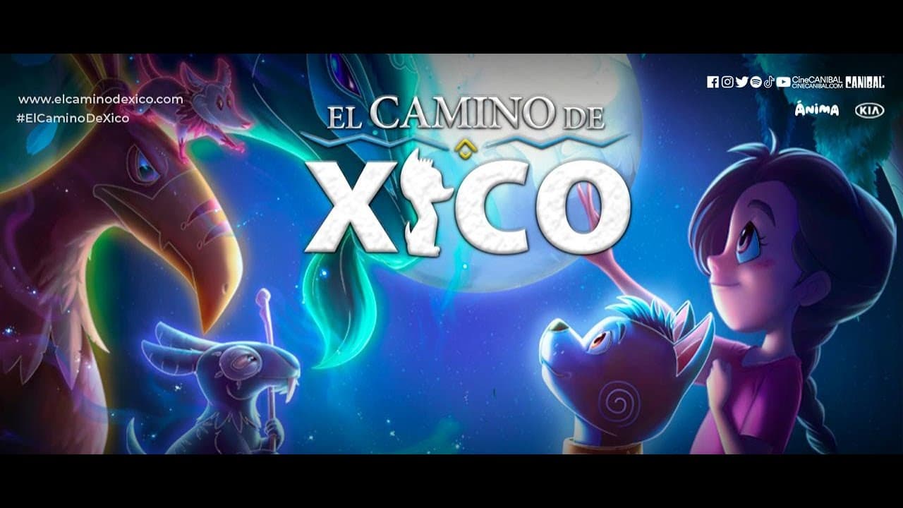 Xico's Journey trailer thumbnail