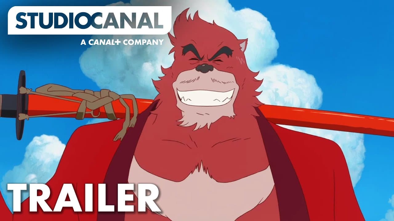 The Boy and the Beast trailer thumbnail